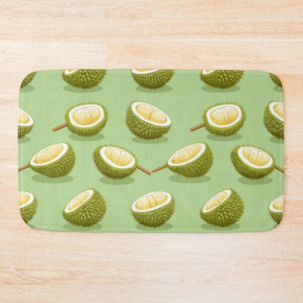 Item preview, Durian seamless pattern,minimalist,clean  designed and sold by Sunakokookkook.