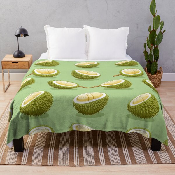 Item preview, Durian seamless pattern,minimalist,clean designed and sold by Sunakokookkook.