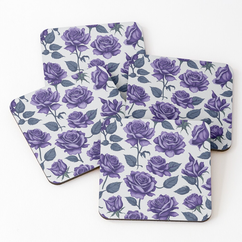 Item preview, Coasters (Set of 4) designed and sold by GraphicsClub.