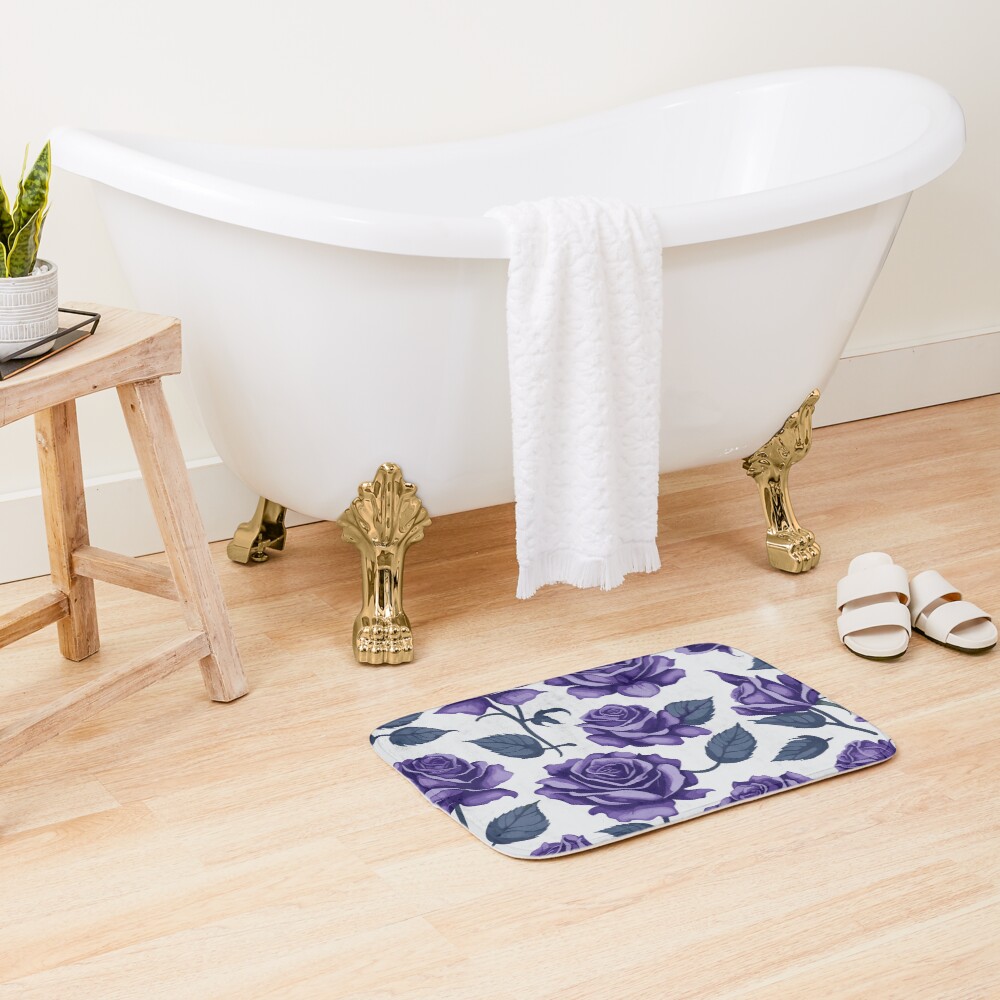Item preview, Bath Mat designed and sold by GraphicsClub.