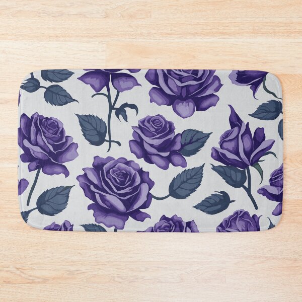 Item preview, Purple Roses designed and sold by GraphicsClub.
