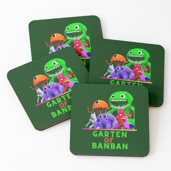 Item preview, garten of banban characters   designed and sold by nPearlCreations.