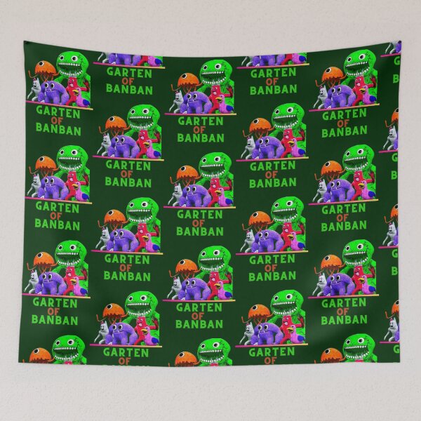 Item preview, garten of banban characters   designed and sold by nPearlCreations.