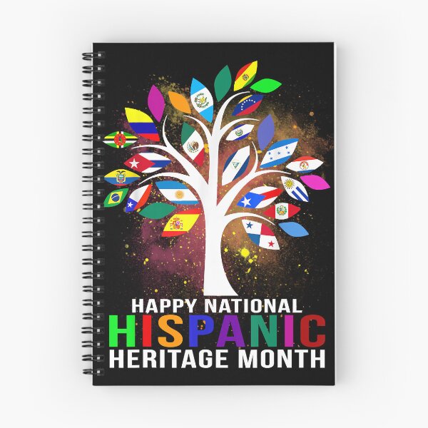 Item preview, Hispanic heritage month 2023#2 designed and sold by Sukhumpan.