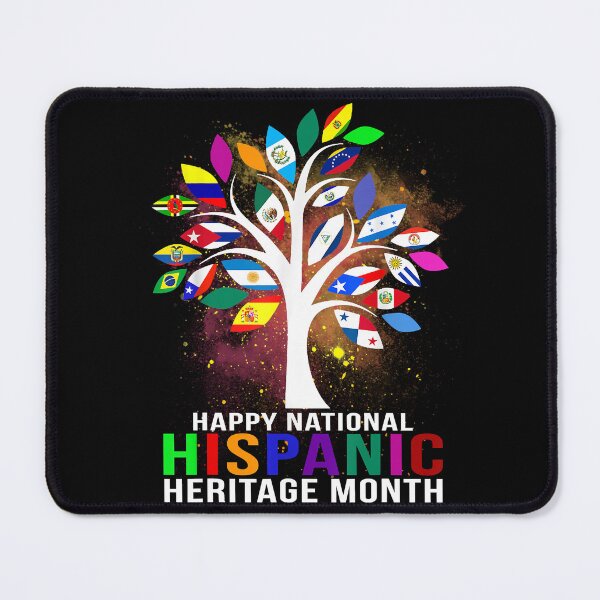 Item preview, Hispanic heritage month 2023#2 designed and sold by Sukhumpan.