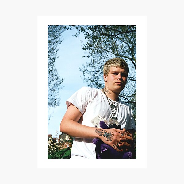 Artikel-Vorschau von YUNG LEAN, designt und verkauft von regan301.