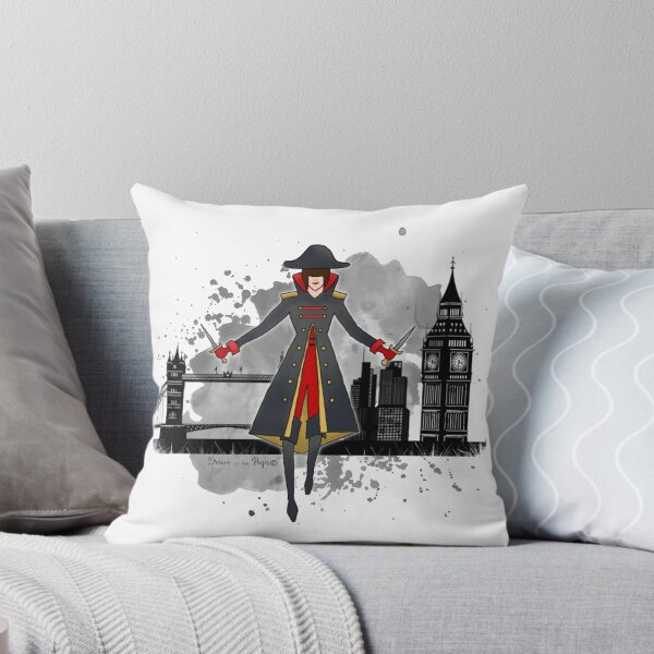 Item preview, Lila Bard - Shades of Magic designed and sold by Drawntothepages.