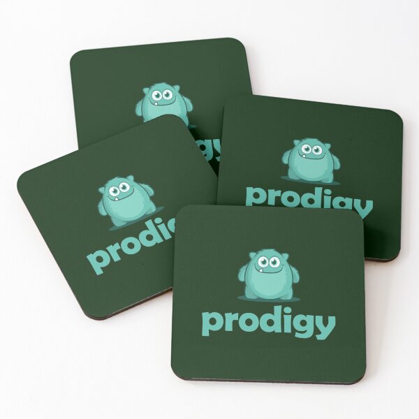 Item preview, Prodigy Math Game         designed and sold by ryahmcnamee.