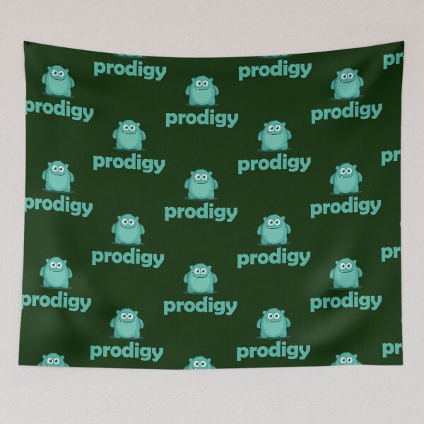 Item preview, Prodigy Math Game         designed and sold by ryahmcnamee.