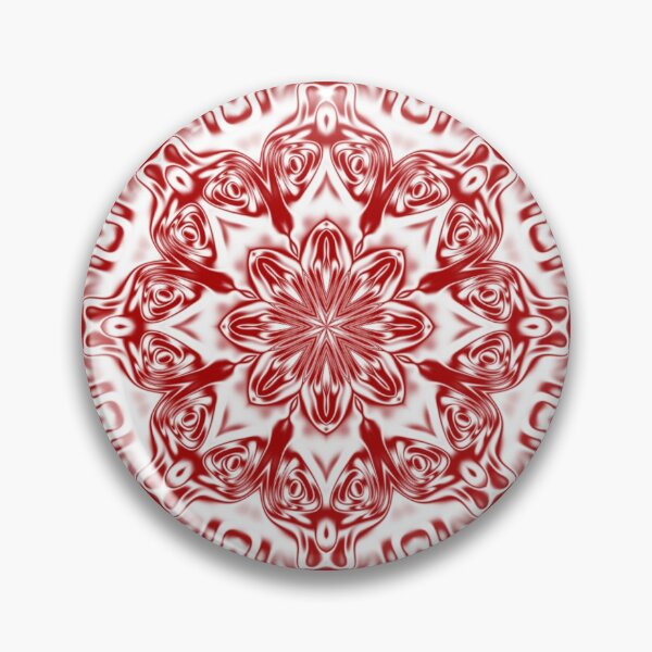 Item preview, Thai shapes, red and white, modern abstract Vector designed and sold by Atroce.