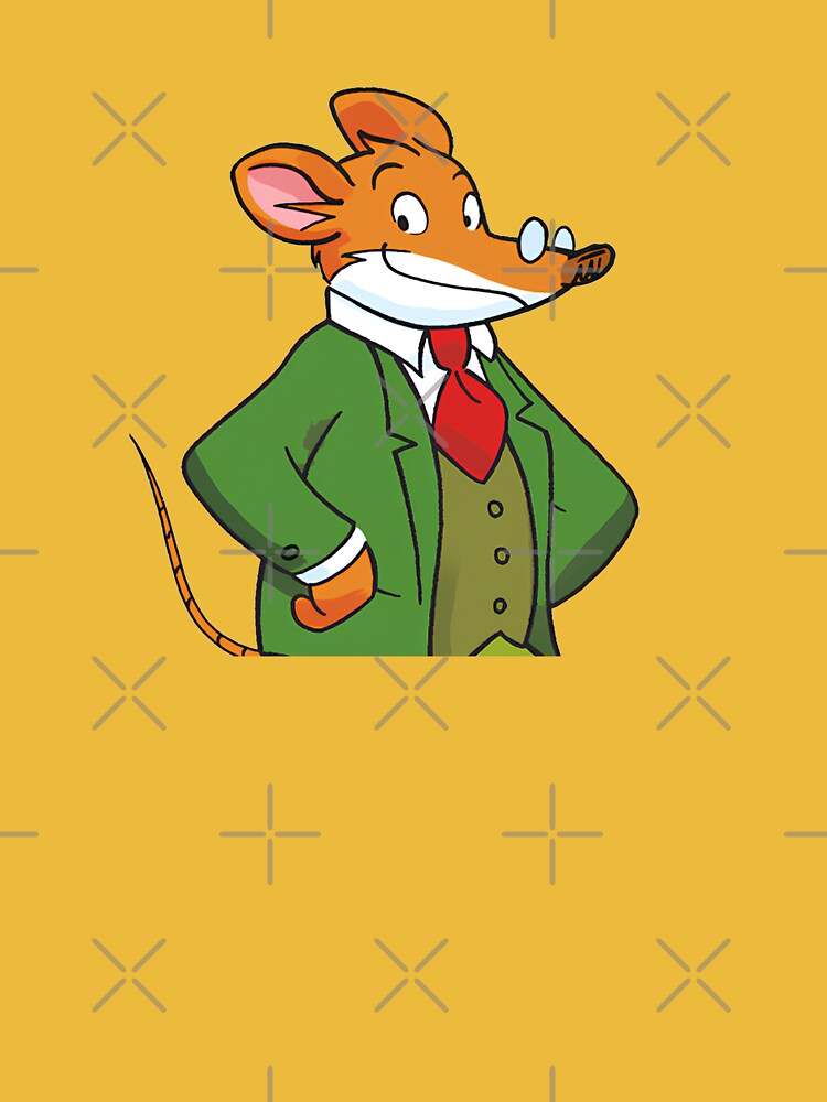 Geronimo Stilton Geronimo Stilton Geronimo Stilton Essential T