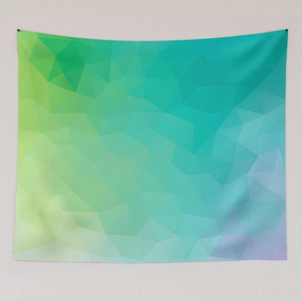 Item preview, "Crystal clear water" geometric design designed and sold by nessikk.
