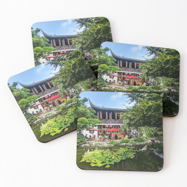 Item preview, Chinese Garden  designed and sold by Outlawturnip.