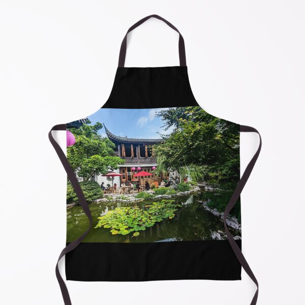 Item preview, Chinese Garden designed and sold by Outlawturnip.
