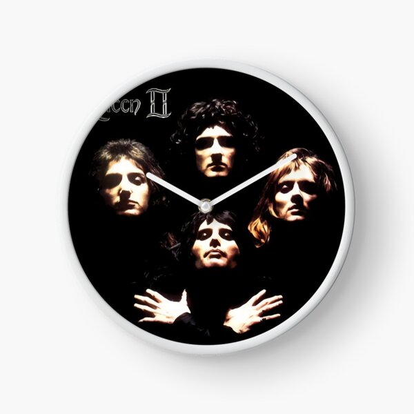 Queen Band Clocks for Sale
