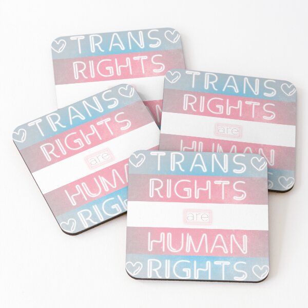 Item preview, Trans Rights designed and sold by Naedix.