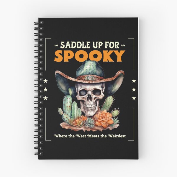 Item preview, Western Halloween T-shirt designed and sold by Angifly.