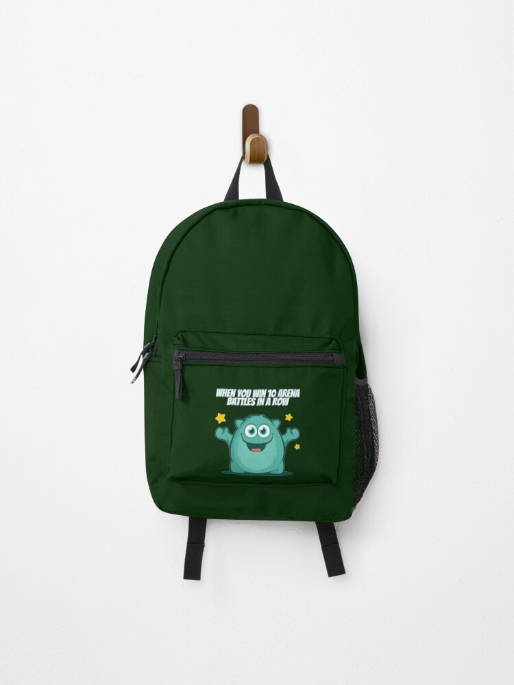 Thumbnail 1 of 3, Backpack, Prodigy Math Game designed and sold by ryahmcnamee.