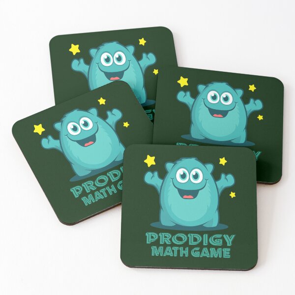 Item preview, Prodigy Math Game  Essential   designed and sold by ryahmcnamee.