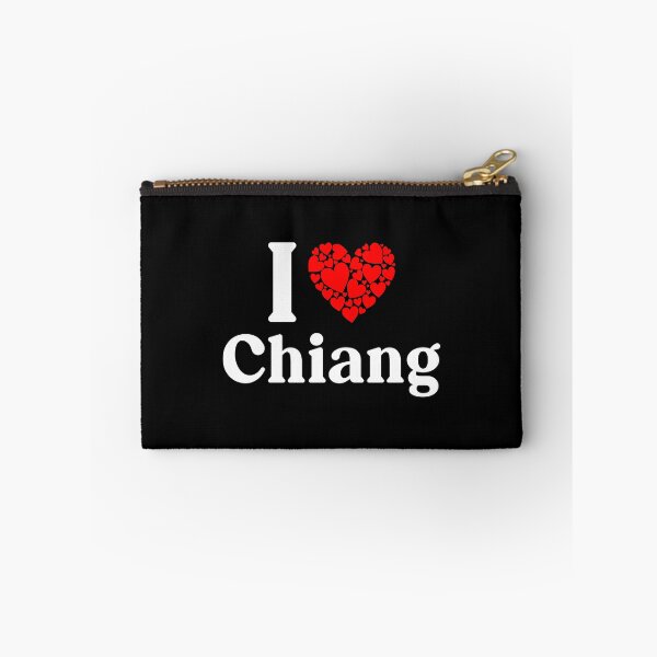 Item preview, Chiang Heart - I Love Chiang designed and sold by MiraclePitts.
