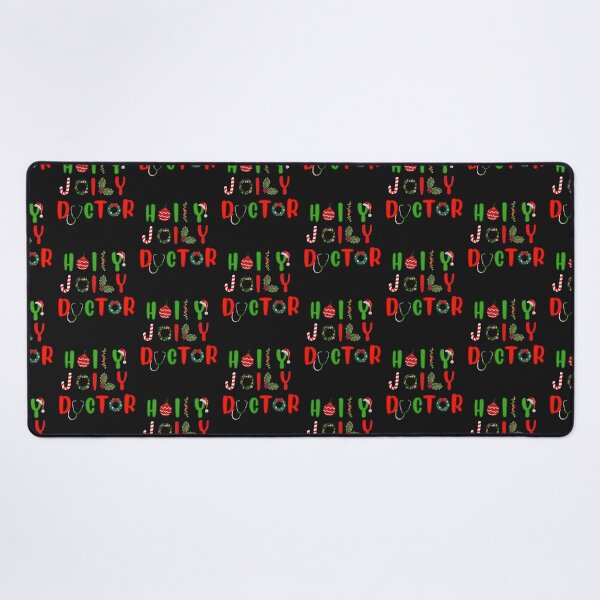 Item preview, Doctors jolly christmas designed and sold by MCanderart.