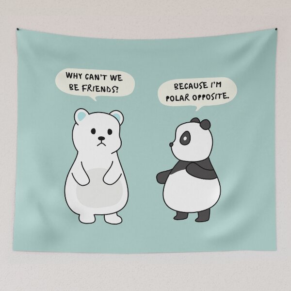 Item preview, Polar Opposite designed and sold by chyneyee.