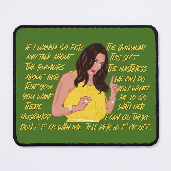 Item preview, The Real Housewives of Salt Lake City Meredith Marks Rant designed and sold by RealHousewives-.