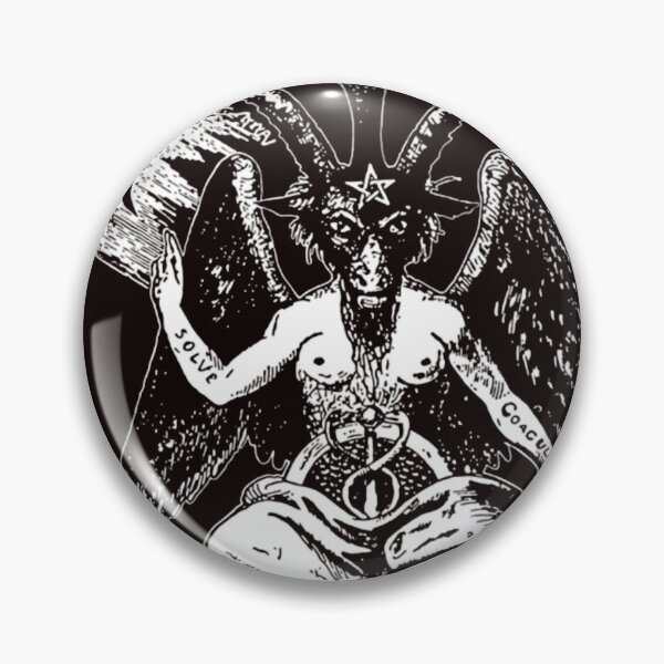 Item preview, Baphomet designed and sold by CAITLIJOHNSON.