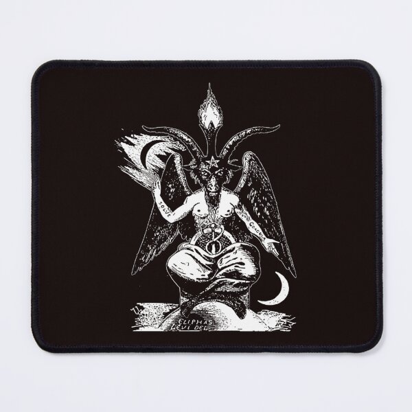 Item preview, Baphomet designed and sold by CAITLIJOHNSON.