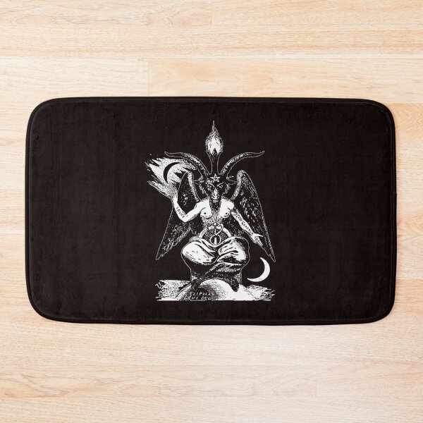 Item preview, Baphomet designed and sold by CAITLIJOHNSON.