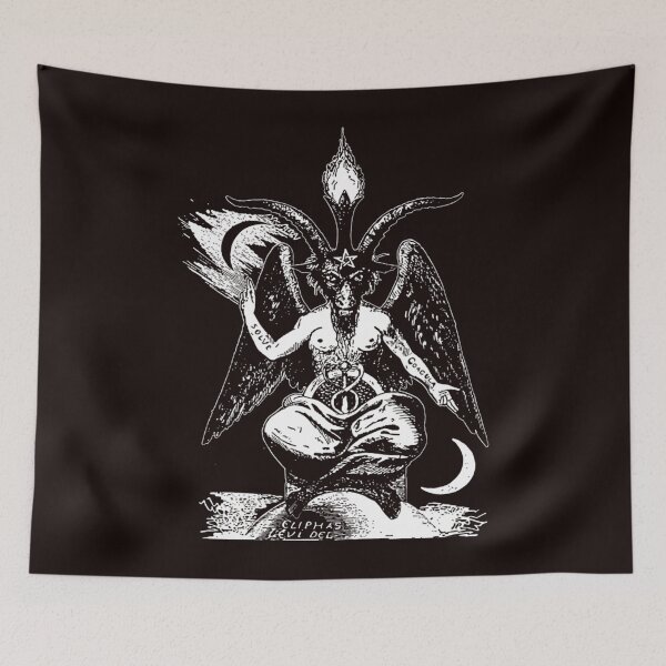 Item preview, Baphomet designed and sold by CAITLIJOHNSON.
