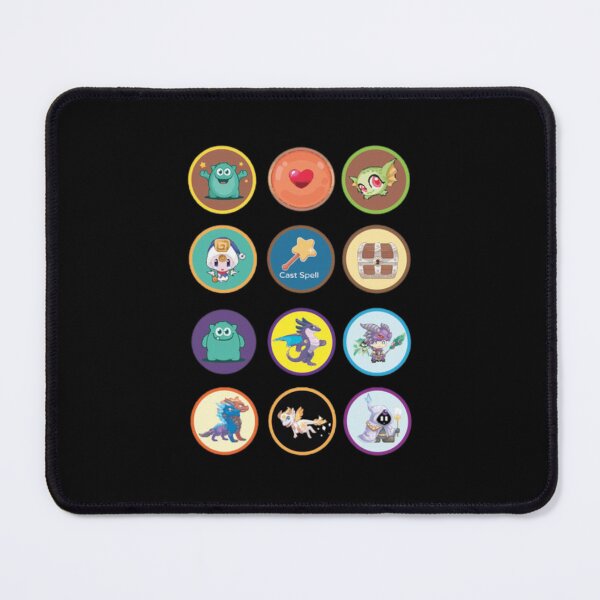Item preview, Prodigy Math Game Essential    designed and sold by ryahmcnamee.