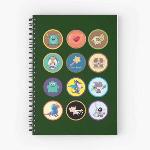 Item preview, Prodigy Math Game Essential    designed and sold by ryahmcnamee.