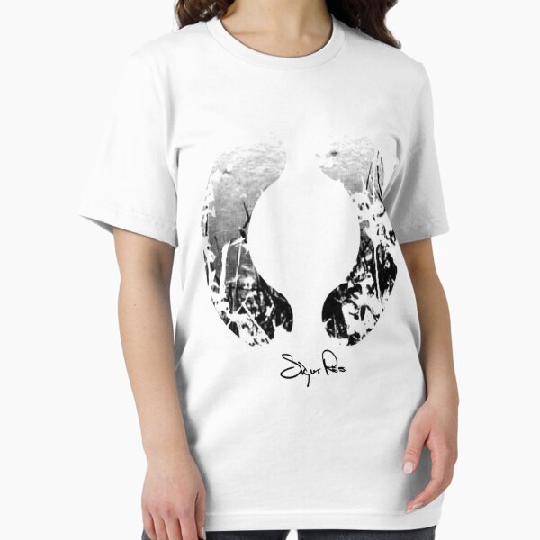 SIGUR RÓS ツアーTシャツ Sサイズ 白 SIGUR RÓS ツアーTシャツ Sサイズ 白 Sigur Rós Asia Orchestral Tour