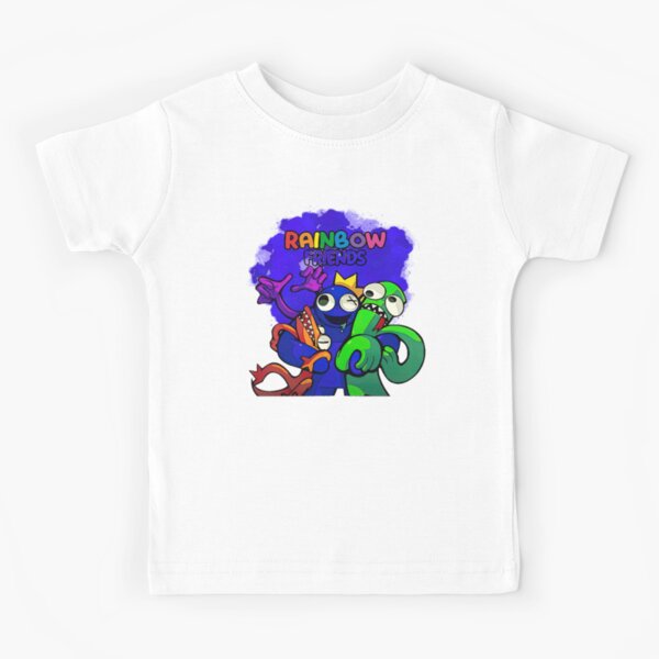 5-9 Years Kids Boys Girls Garden Of Banban T-shirts Printed