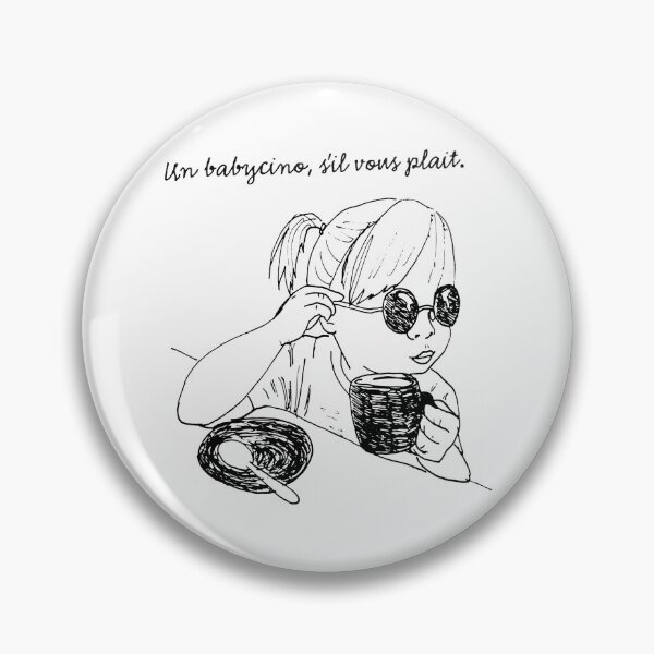 Item preview, Babycino designed and sold by HiSaysPoppet.