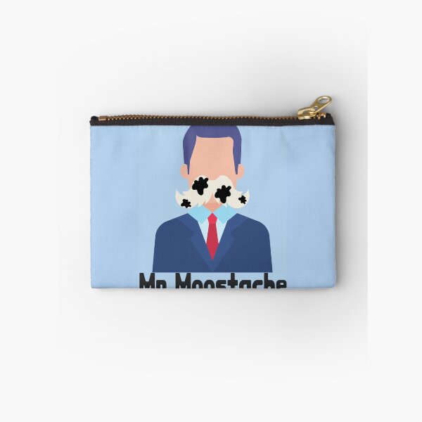 Item preview, Mustache pun designed and sold by Nekonic.