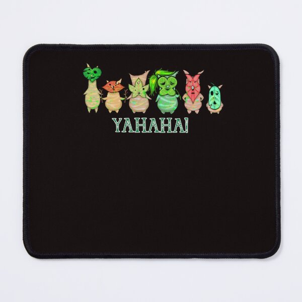 Item preview, Korok  designed and sold by CAITLIJOHNSON.