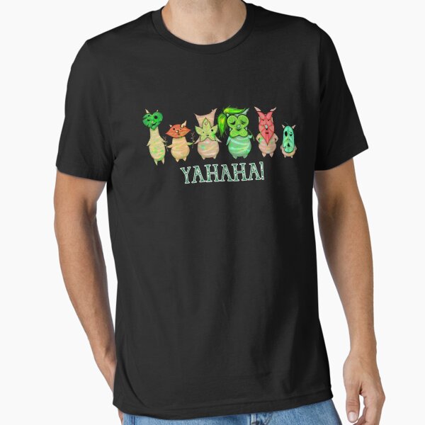 Item preview, Korok  designed and sold by CAITLIJOHNSON.