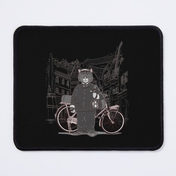 Item preview, Cat courier designed and sold by kentonvid.