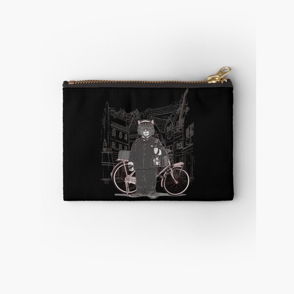 Item preview, Cat courier designed and sold by kentonvid.