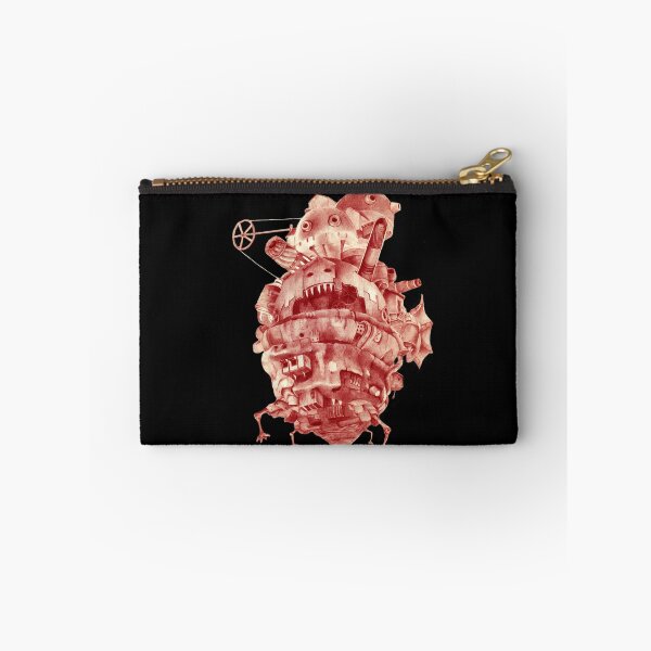 Item preview, howl_s moving castle in red designed and sold by kentonvid.