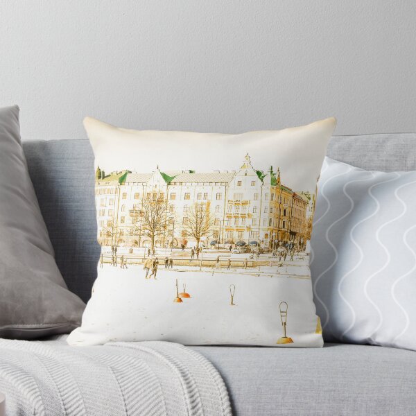 Item preview, Helsinki at Winter designed and sold by ansaharju.