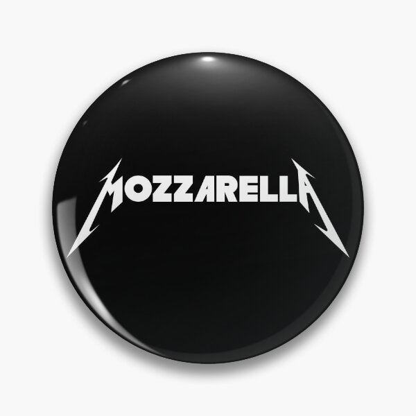 Artikelvorschau, Lustiges Mozzarella-Heavy-Metal-italienisches Käse-Dank-Meme entworfen und verkauft von fomodesigns.
