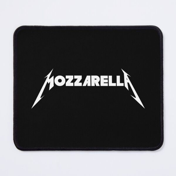 Item preview, Funny Mozzarella Heavy Metal Italian Cheese Dank Meme  designed and sold by fomodesigns.