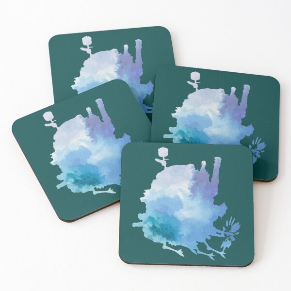 Item preview, Howl_s Moving Castle_quot_ castle designed and sold by kentonvid.