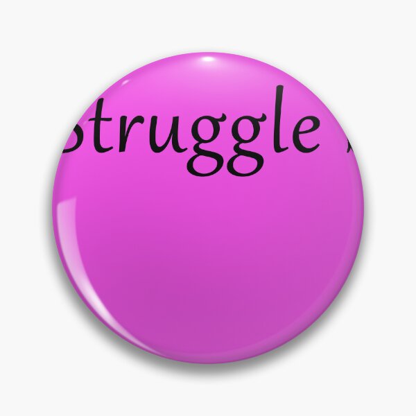 Item preview, Struggle Bus designed and sold by TheTedShop.