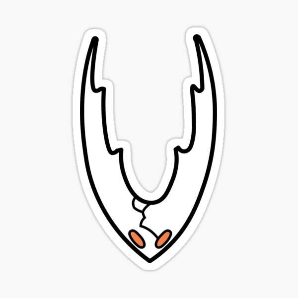 The Hollow Knight Sticker
