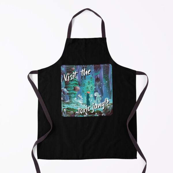 Item preview, Men Toxic Jungle Nausicaa designed and sold by kentonvid.