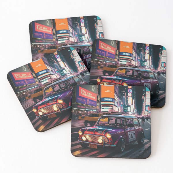 Item preview, Mini car in the city designed and sold by TEE258 S..
